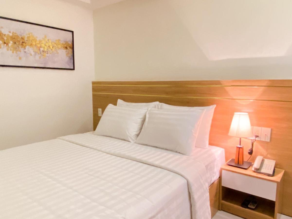 Olwen Hotel Nha Trang Exteriér fotografie