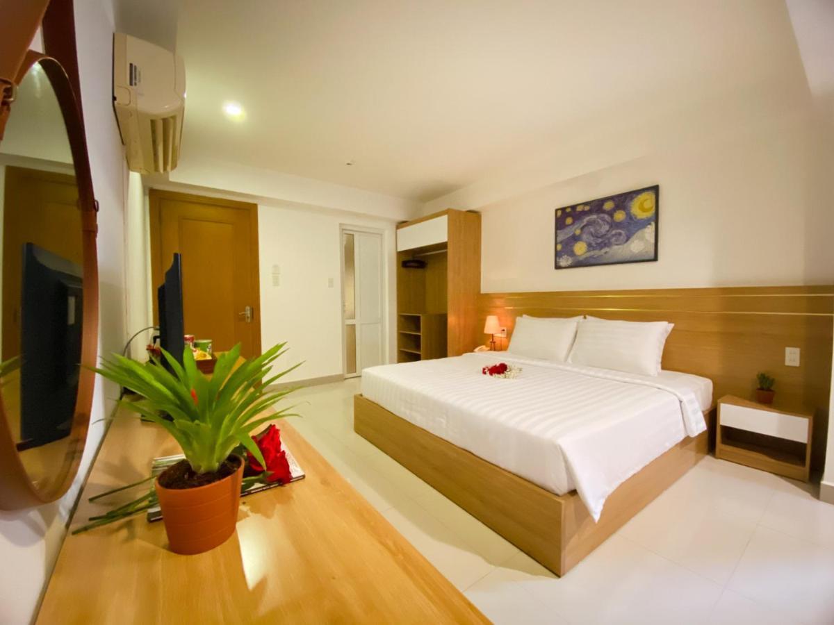 Olwen Hotel Nha Trang Exteriér fotografie