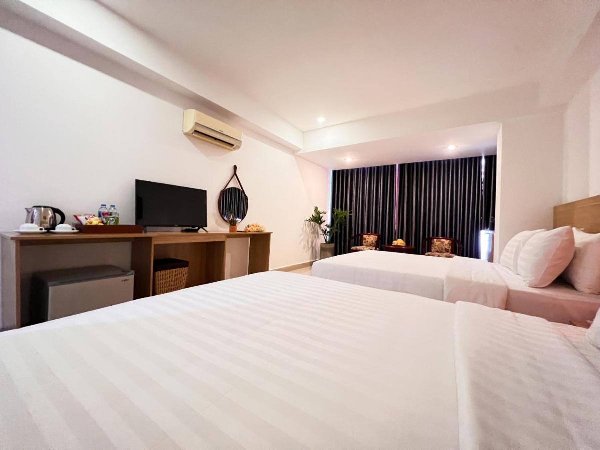 Olwen Hotel Nha Trang Exteriér fotografie