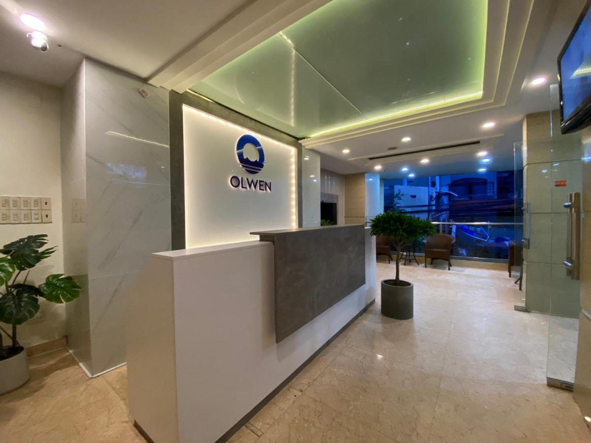 Olwen Hotel Nha Trang Exteriér fotografie