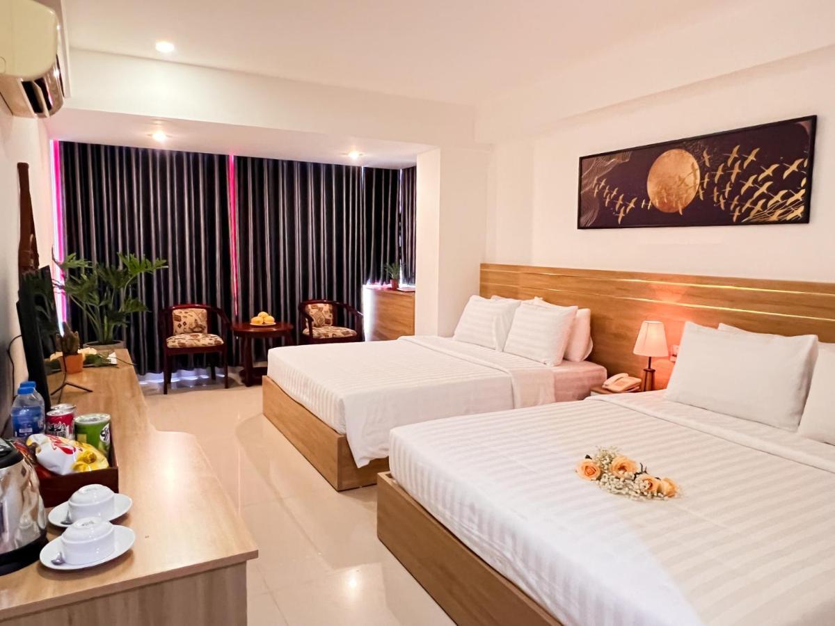 Olwen Hotel Nha Trang Exteriér fotografie
