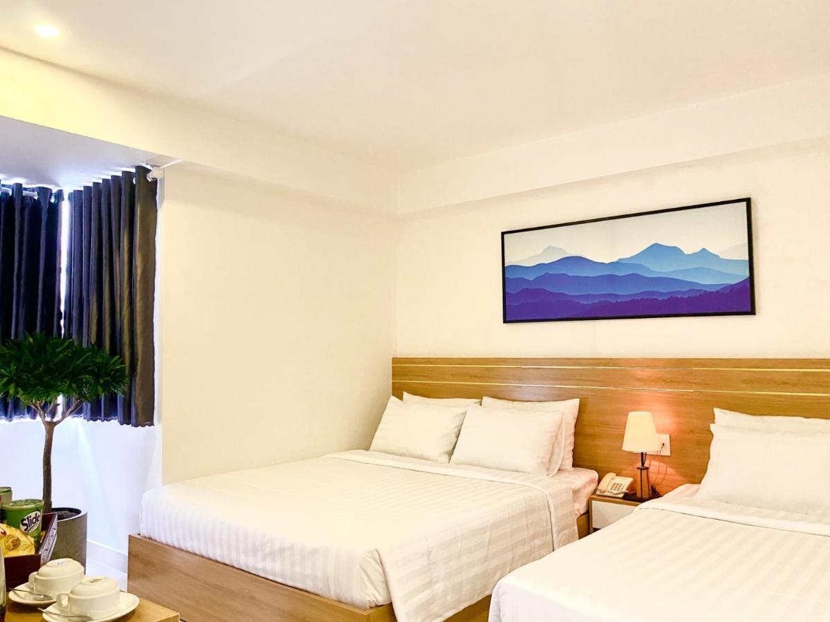 Olwen Hotel Nha Trang Exteriér fotografie