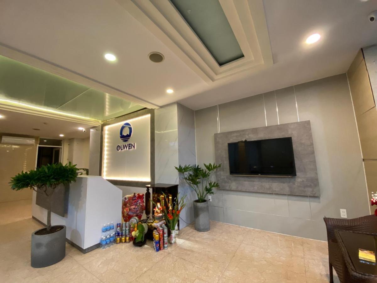Olwen Hotel Nha Trang Exteriér fotografie