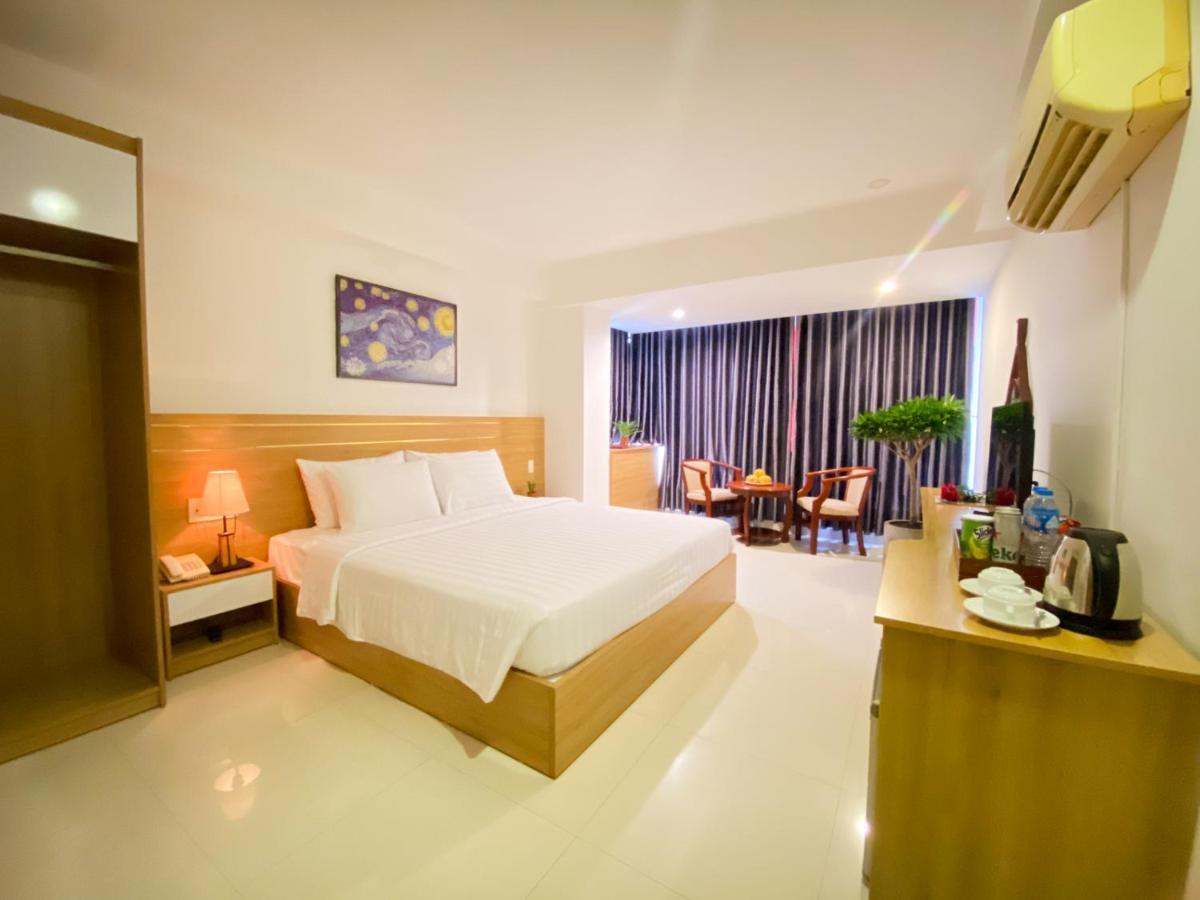 Olwen Hotel Nha Trang Exteriér fotografie