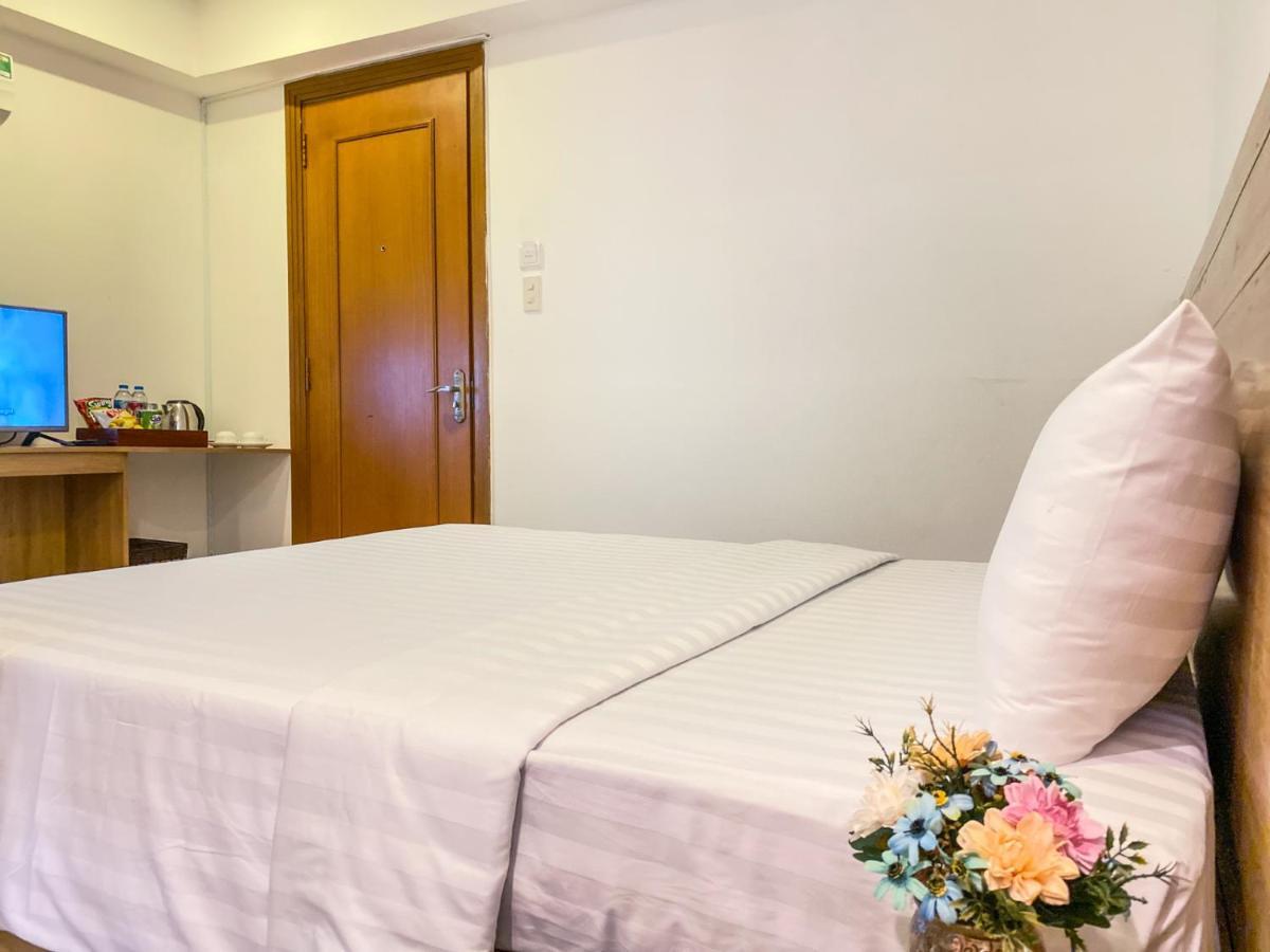 Olwen Hotel Nha Trang Exteriér fotografie