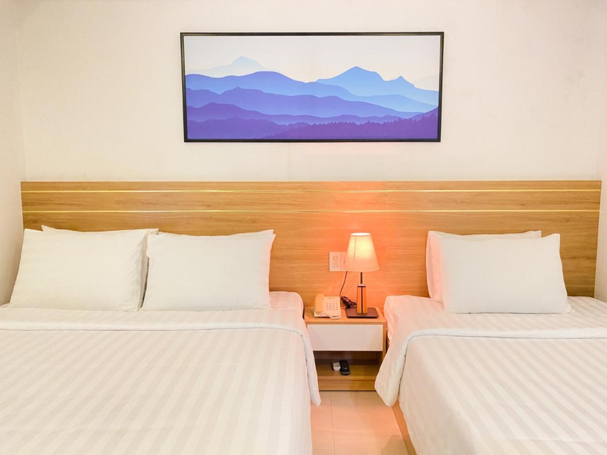 Olwen Hotel Nha Trang Exteriér fotografie