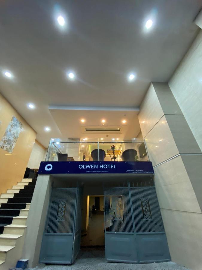 Olwen Hotel Nha Trang Exteriér fotografie