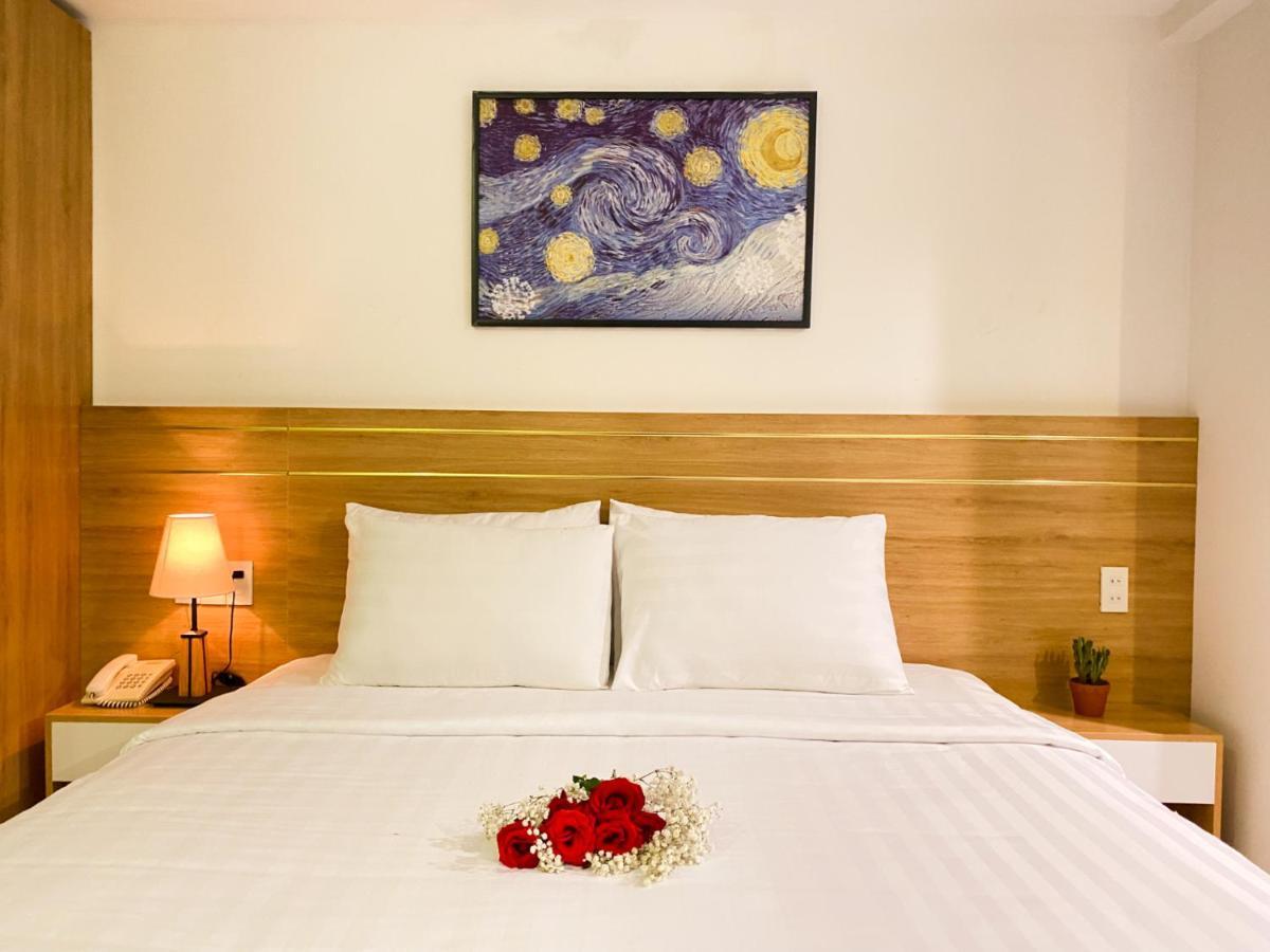 Olwen Hotel Nha Trang Exteriér fotografie