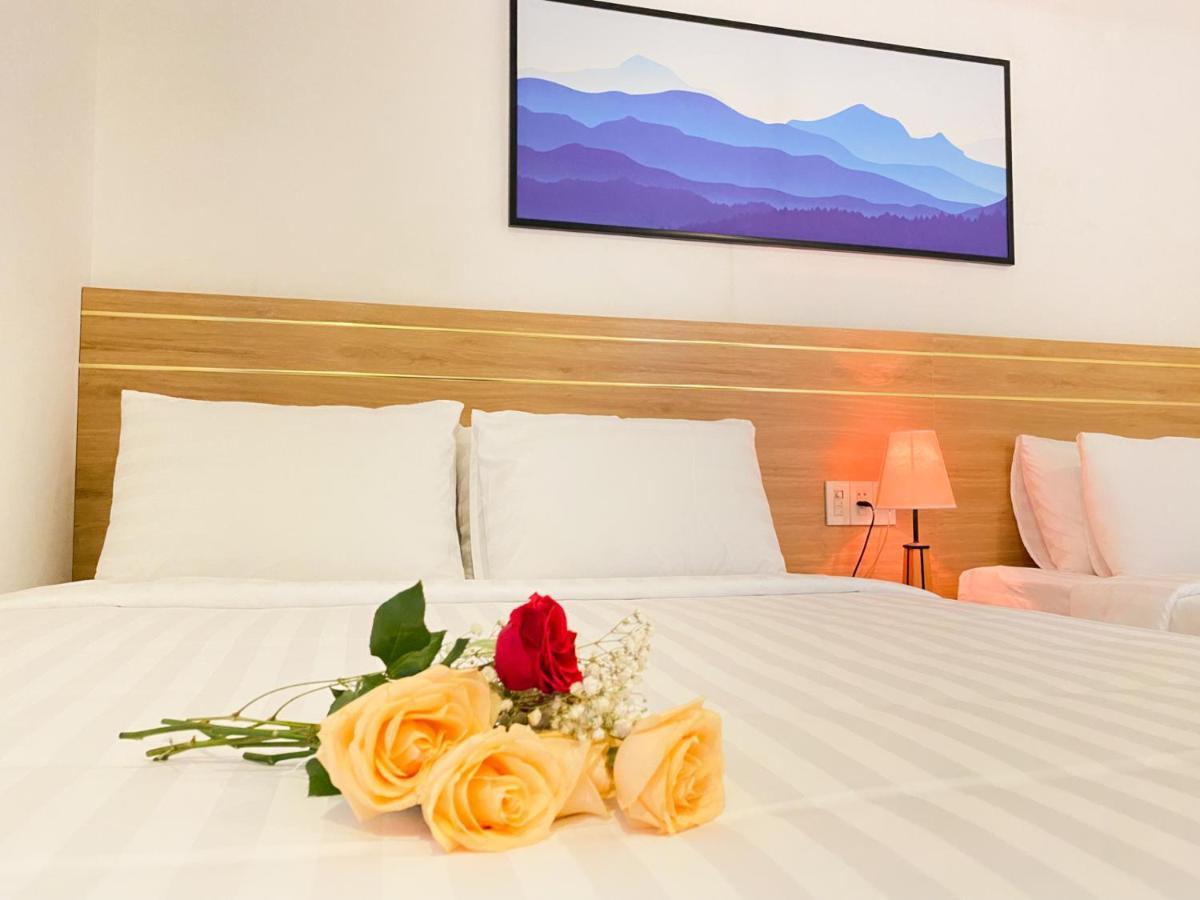 Olwen Hotel Nha Trang Exteriér fotografie