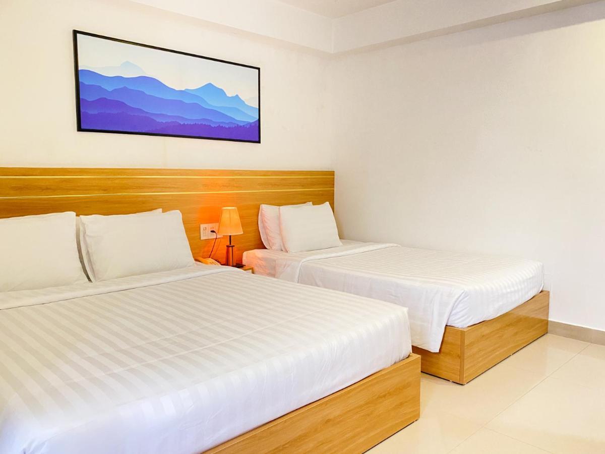 Olwen Hotel Nha Trang Exteriér fotografie