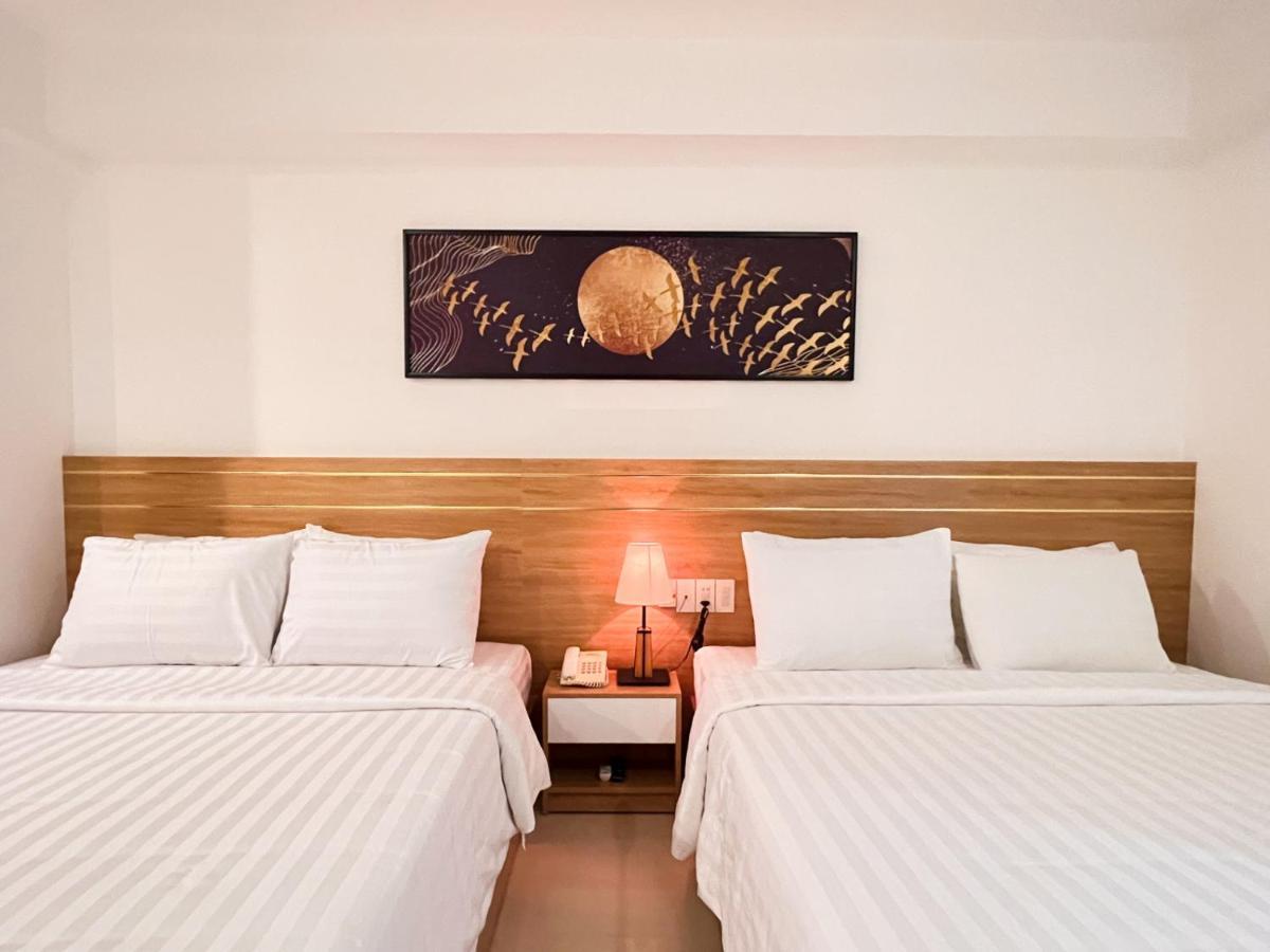 Olwen Hotel Nha Trang Exteriér fotografie