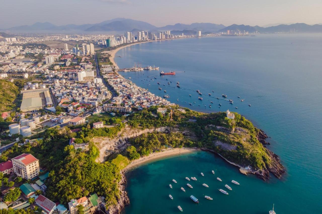 Olwen Hotel Nha Trang Exteriér fotografie