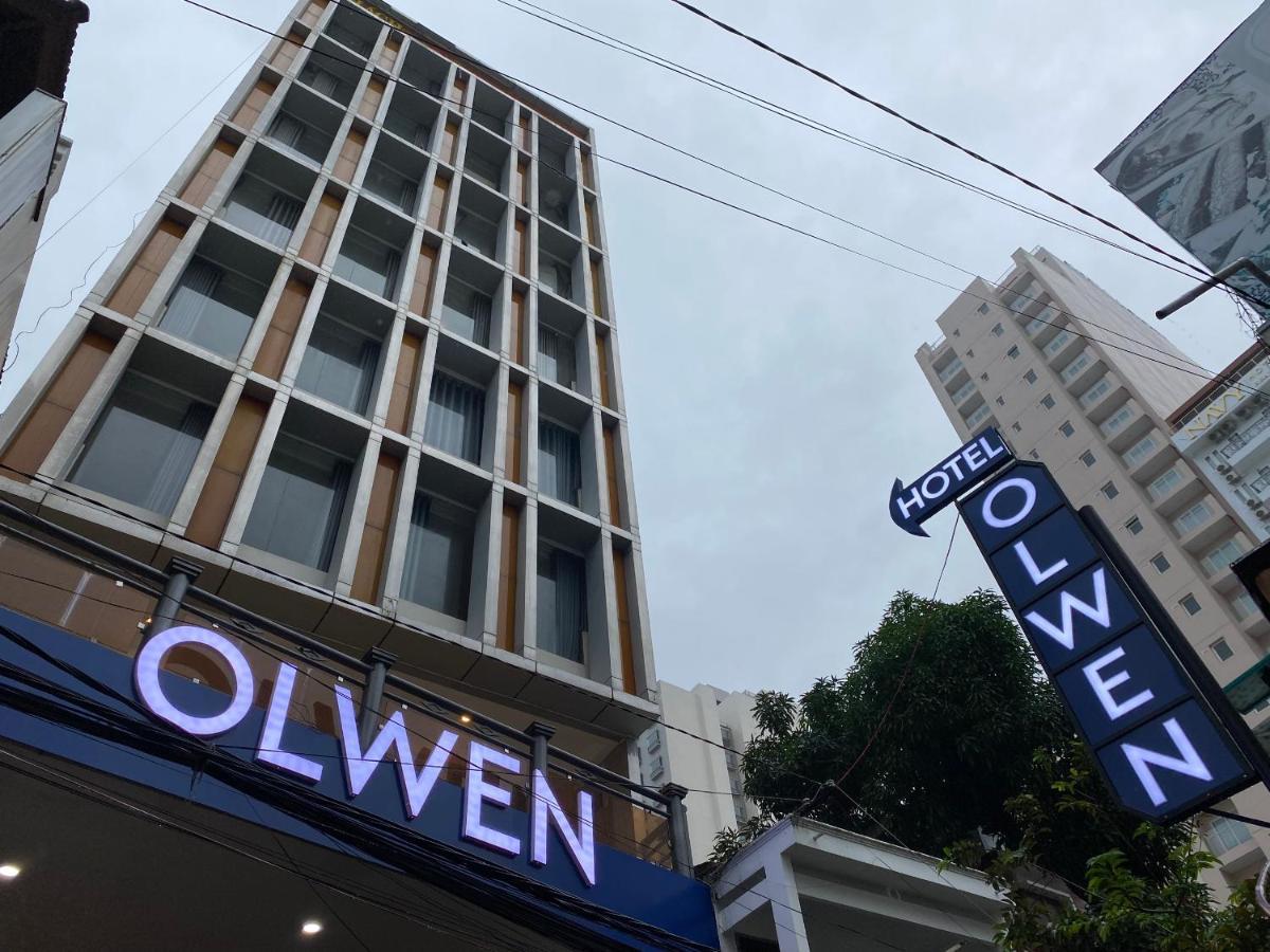 Olwen Hotel Nha Trang Exteriér fotografie
