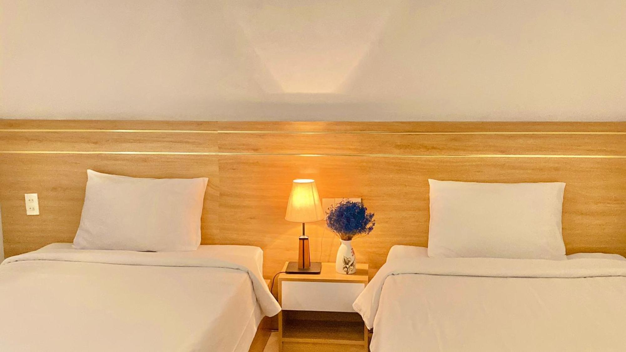 Olwen Hotel Nha Trang Exteriér fotografie